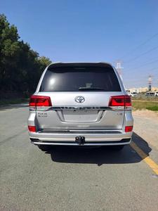 Nuevo/USADO 2021 TOYOTA LAND CRUISER GXR Grand Touring Transmisión automática Potencia 300 - 399 HP - Product Image 6