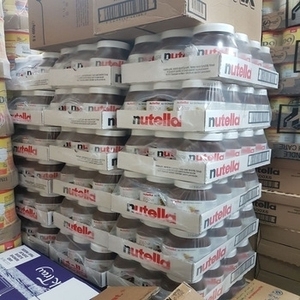 นูเทลล่าช็อกโกแลตขายส่ง รับซื้อนูเทลล่าจำนวนมากในราคาขายส่ง 350 กรัม 500 กรัม 750 กรัม 1 กิโลกรัม 3 กิโลกรัม - Product Image 2