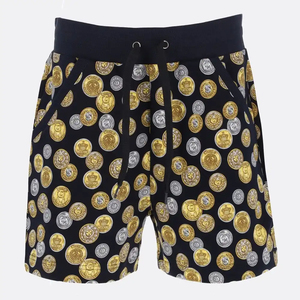 กางเกงว่ายน้ำขาสั้นสำหรับชายและหญิงกางเกงชายหาดพิมพ์ลายออกแบบได้ตามต้องการ - Product Image 6