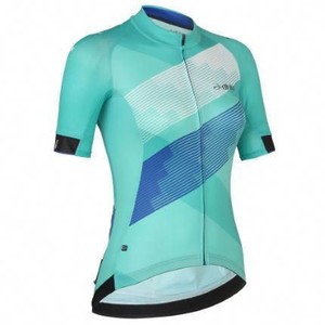 Maillot de ciclismo personalizable Pro Team, diseño sin costuras con bolsillo trasero americano, técnica impresa para montar en bicicleta de montaña - Product Image 6