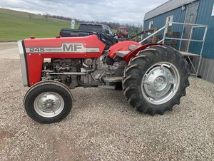 Prix d'usine Tracteur Ferguson MF 245 - Product Image 2