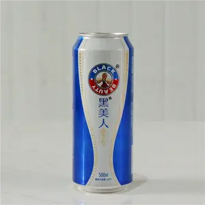 Export Competitive Price High Quality China Manufacturer Supplier Extra Strong Beer Wheat Beer Stout Beer In Cans Fast Shipping