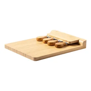 Set di Coltelli per Formaggio Monterey Personalizzato per Utensili da Formaggio - Product Image 2