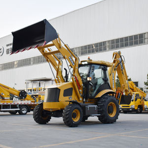 Ekskavator dan Loader untuk Konstruksi Berat - Product Image 1