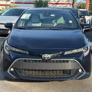 รถยนต์โตโยต้า โคโรลล่า แฮทช์แบ็ค SE ปี 2021 มือสอง ราคาประหยัด - Product Image 1