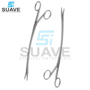 SUAVE SURGICAL INSTRUMENTS hace su propio tamaño, superventas, forma curva, producto superior, transeúntes de tubo torácico - Product Image 6