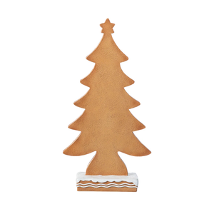 Nouvelles décorations de Noël de haute qualité, élégantes décorations d'arbre et de fête à domicile, décorations de Noël en bois - Product Image 6