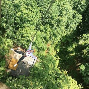 Equipo de Diversión de Salto <span class=keywords><strong>Bungee</strong></span> con Experiencia de Vuelo en Acantilado para Zonas Escénicas y Parques Temáticos al Aire Libre - Product Image 2