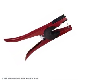 เครื่องมือสัตวแพทย์แท็กหู applicator - Product Image 3