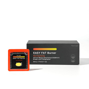 Tabletas para el Control de Peso con Extracto de Mango Africano para Adultos, Marca Yuyu Healthcare de Corea ODM, IGOB131, 800mg, Fórmula Quemagrasas Adelgazante - Product Image 3