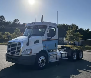 Best!! Work Ready 2017 2018 For-FreightlinerS Cascadiaa 113 Day Cab <b>Truck</b> RHD/LHD Used Day Cab Semi <b>Truck</b> Fast Delivery - Product Image 1