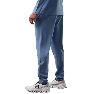 <b>Mens</b> Fitness Gym Jogger Sweatpants Tracksuit Bottoms <b>Stretch</b> Fabric for Workout and Training Comfort - Product Image 2