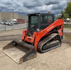 Solución de Construcción de Alto Rendimiento con Bomba para Cargadora Compacta de Orugas SVL75 2WD 2021 - Product Image 1