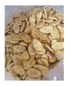 Offre Spéciale!!! Chip de banane séchée Produits délicieux et bon marché 100% à partir de fruits d'origine claire Vietnam - Product Image 6