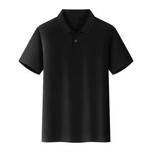 Camiseta Polo Personalizada con Logotipo Bordado de Alta Calidad para Hombre, Camiseta Polo Cultural de Manga Corta para Equipo de Verano - Product Image 2