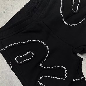 Chándal de diamantes de imitación para hombre, chándal de diamantes de imitación de tamaño personalizado para hombre, chándal de diamantes de imitación de la mejor calidad - Product Image 3