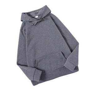 Pull-over chaud d'hiver pour hommes, décontracté, respirant, mode de rue avec impression numérique, techniques de teinture unie - Product Image 6