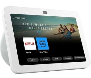 Écran intelligent Amazon Echo Show 8 et Echo Show 10 pour la productivité dans la cuisine, le bureau et le salon - Product Image 1