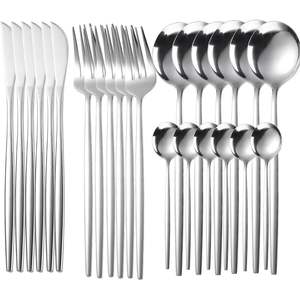 Juego de Cubertería Myrva - Product Image 5