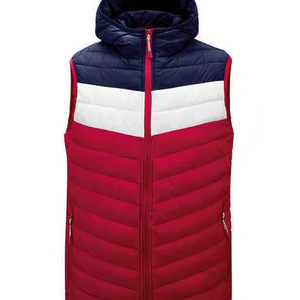 เสื้อแจ็คเก็ตบุขนเป็ดสำหรับผู้ชาย แบบหนา อุ่น มีฮู้ด กันน้ำ กันลม แฟชั่นสำหรับกิจกรรมกลางแจ้ง เสื้อผ้าฤดูหนาว - Product Image 1