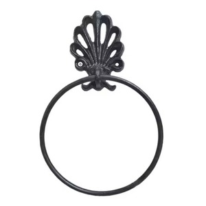 Wall Mount Metal Bathroom Hardware <b>Towel</b> Ring Paper Holder <b>Towel</b> Ring Bath Accessory Sets - Product Image 1