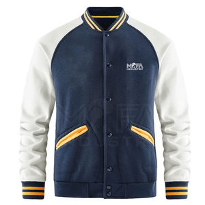 Veste Letterman Fashion pour hommes Team Wear Design personnalisé disponible commande en gros directe d'usine - Product Image 1
