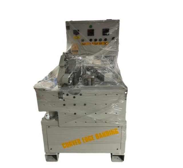 European Quality Made in Turkey Curved Edge Banding Machine with Pre Milling Integrated Dust Collector