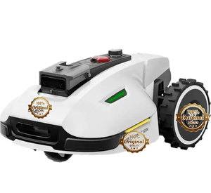 Nuevo Cortacésped Robótico sin Cables con Barredora, Modelos 1000, 2000 y 3000 - Product Image 2