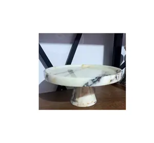 Marble Cake Stand Kitchen and table top decor cake stands wedding decorative cake servers manufacturers of India