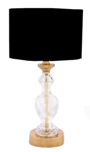LÁMPARA CRISTAL EN FORMA DE TROFEO DE NOCHE - Product Image 5