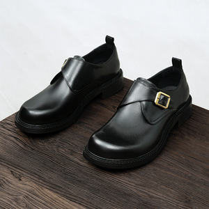 Zapatos Formales de Lujo con Textura de Cocodrilo y Soporte de Arco de Alta Gama, Zapatos de Negocios para Hombre, Zapatos de Cuero - Product Image 4