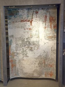 Alfombras más vendidas-KREASYON CARPET Alfombras de área de venta caliente Alfombras turcas Diseños abstractos persas viscosa - Product Image 3