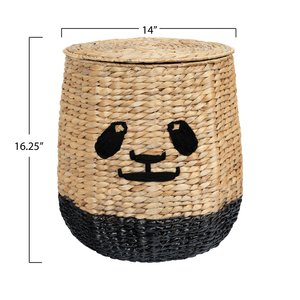 Gran oferta, cesta de decoración de jacinto de agua, organizador de almacenamiento, tamaño personalizado, otras decoraciones para el hogar - Product Image 2