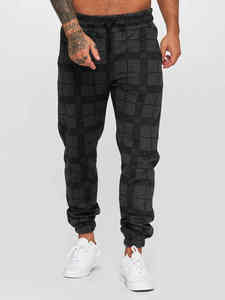 Pantalones de chándal de hombre al por mayor, tela de alta calidad, precios de fábrica, pedidos al por mayor, MOQ bajo y diseño elegante. - Product Image 5