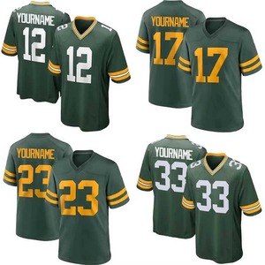 Nom des équipes personnalisées du Service OEM Maillots pour jeunes de haute qualité à bas prix à vendre Maillot de football américain Conception personnalisée - Product Image 5