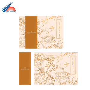 Caja de papel de color reciclable de Vietnam: embalaje de alta gama para prendas de vestir, accesorios y exhibidores minoristas con opciones de tamaño personalizado - Product Image 1