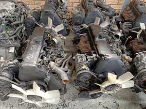 JDM Diesel motor Hilux 2.4L Motores de Japón - Product Image 4