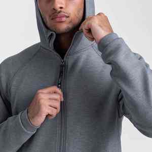 Chaqueta Deportiva de Invierno para Hombre, Impermeable, Cálida, de Poliéster, Estilo Informal, con Capucha, para Gimnasio, Correr y Actividades al Aire Libre - Product Image 6