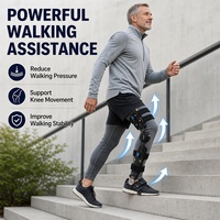 Produits Tendances 2026 : Exosquelette robotisé portable pour genou, conception légère pour l'assistance à la mobilité