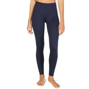 Leggings Caldi da Donna 32 Degrees, Blu, Taglia XL, Elasticizzati, Lavorati a Maglia, Fantasia, Casual, per Yoga - Product Image 1