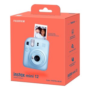Cámara instantánea INSTAX Mini 12 Azul Pastel 16806092 - Product Image 2