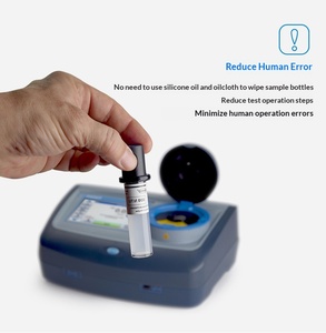Turbidímetro de Sobremesa TU5200 con 360 °   X 90 °   Tecnología de detección para medición precisa de bajo nivel - Product Image 2