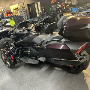 Motocicleta Trike Spyder RT Sea-To-Sky de Alto Rendimiento, Nueva, Lista para Enviar a Domicilio - Product Image 6