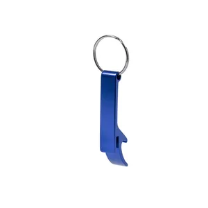 Apribottiglie Personalizzati Promozionali con Portachiavi - Product Image 1