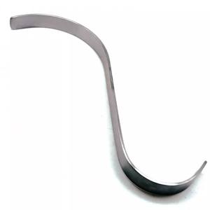 Retractores Manuales en Forma de S de Acero Inoxidable de Primera Calidad, Equipo Médico Profesional para Quirófanos, Retractor Quirúrgico - Product Image 4