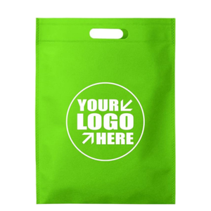 Bolsa de compras no tejida con logotipo Bolsas de mano personalizadas reutilizables impresas personalizadas baratas para uso diario - Product Image 2