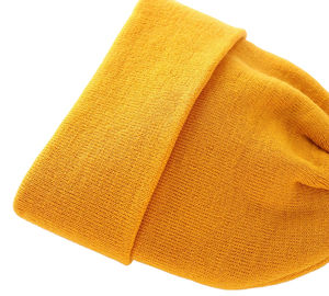 Gorro de Punto con Bordado 3D de Alta Calidad 2026, con Orejeras, Unisex, Cálido para Invierno, 100% Acrílico, Térmico - Product Image 3