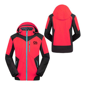 2026 chaqueta Softshell personalizada para hombre para uso en exteriores ajuste cómodo última llegada chaqueta Softshell para hombre - Product Image 6