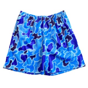 Pantalones cortos con estampado de sublimación 3D personalizados para hombre, pantalones cortos de malla atléticos para fitness de verano, nuevos pantalones cortos transpirables para correr - Product Image 5