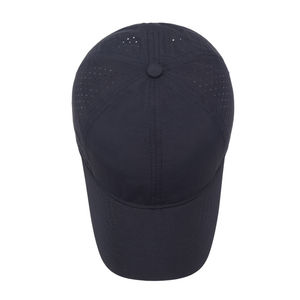 Gorra de béisbol de exterior de 6 paneles personalizada, gorras bordadas de gamuza con ImageCustom, gorra de béisbol de exterior de 6 paneles - Product Image 4